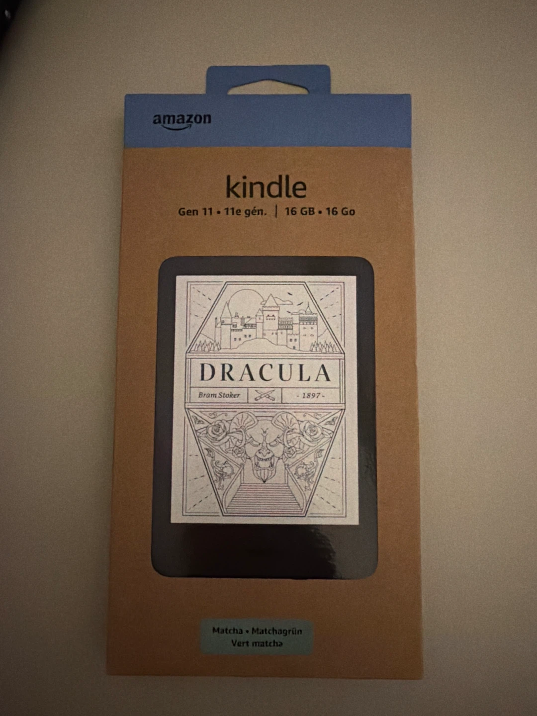 Amazon Kindle 11th Gen 16GB - Matcha