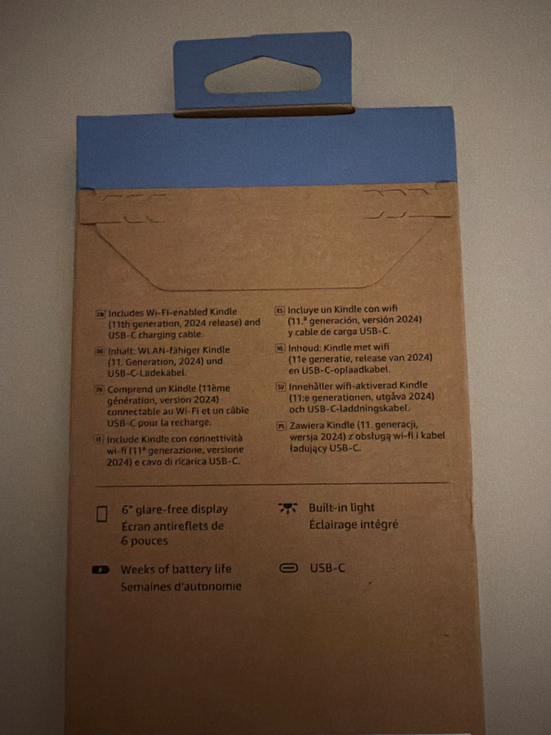 Amazon Kindle 11th Gen 16GB - Matcha - photo 2