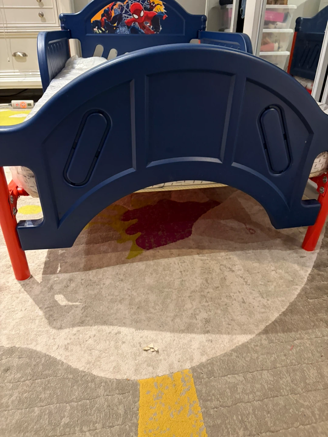 Marvel Spidey Toddler Bed - photo 4