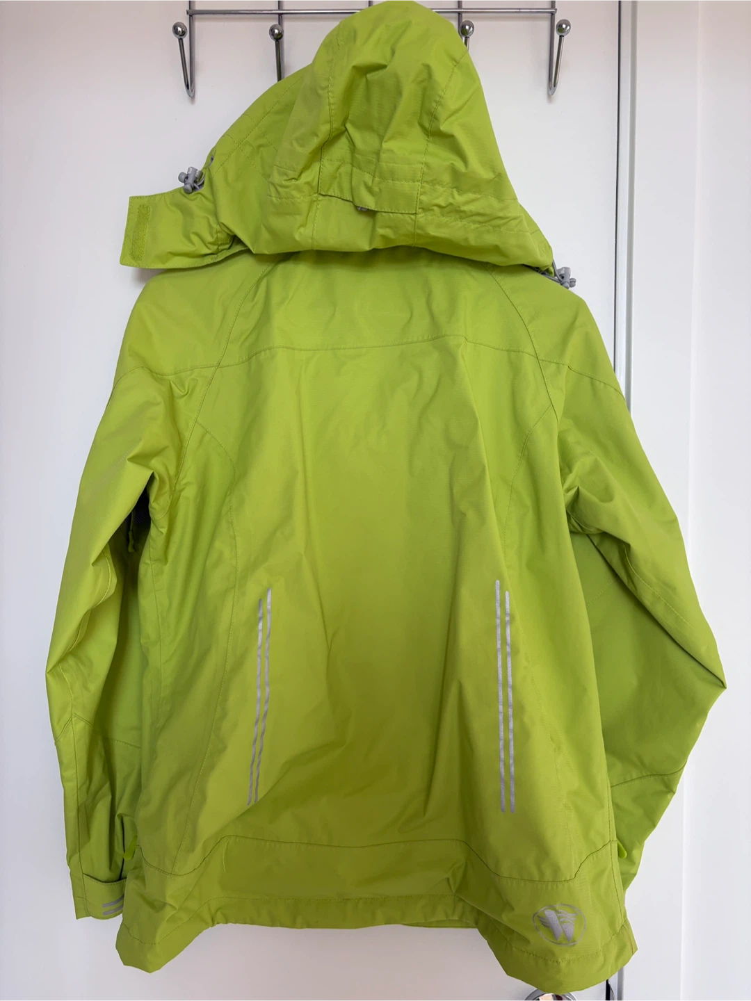 Wetskins Ladies Large Rain Jacket - photo 3