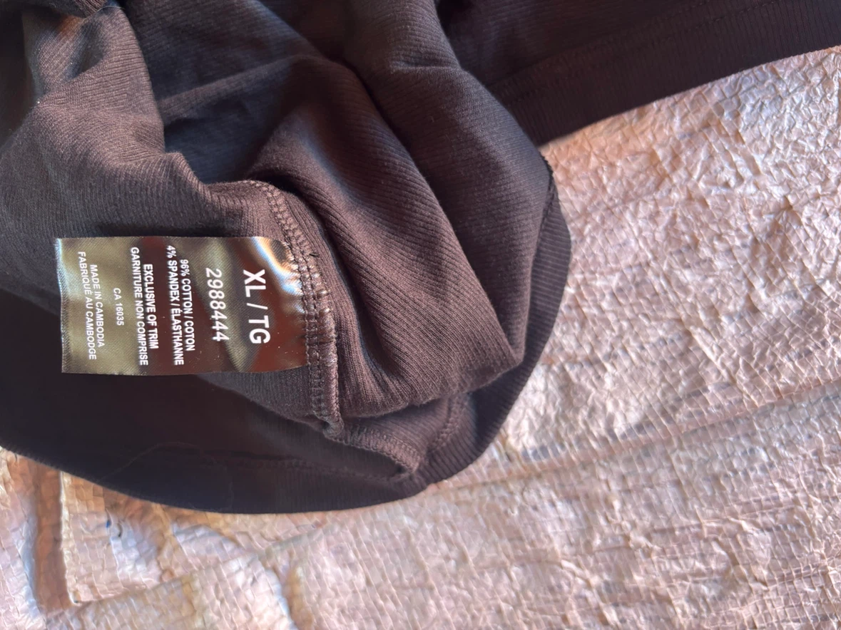 NWOT 3pc Tahari Ribbed Tank Tops XL - photo 3