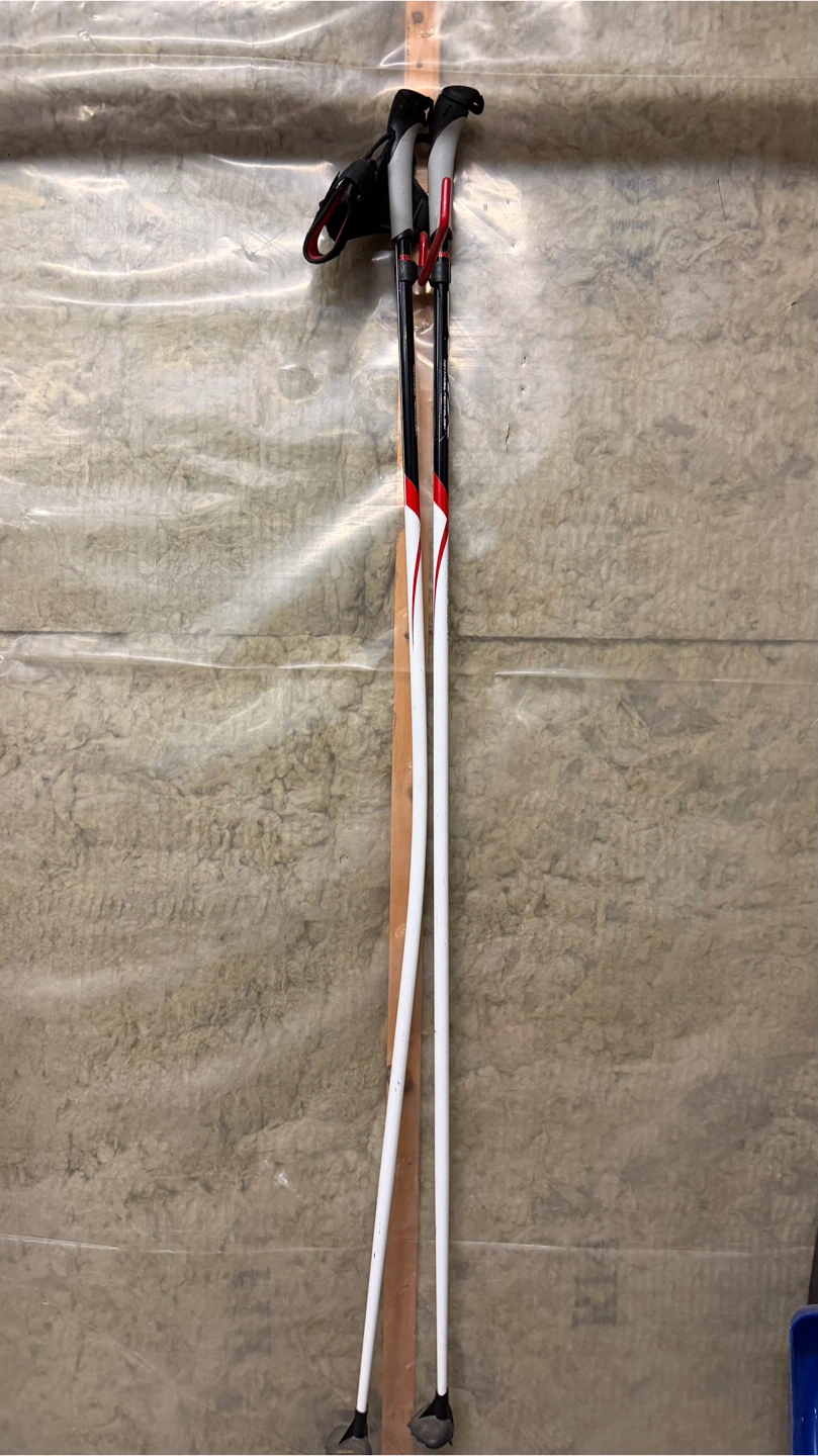 Rossignol Action NIS Posit Cross Country Skis 186 cm - photo 4