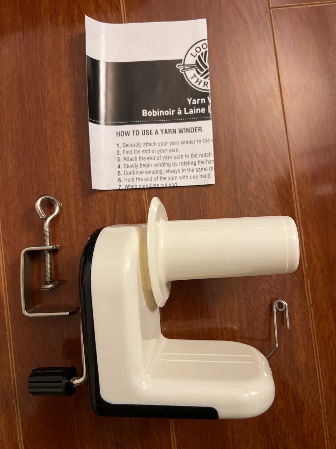 Loop & Threads Yarn Winder - photo 2