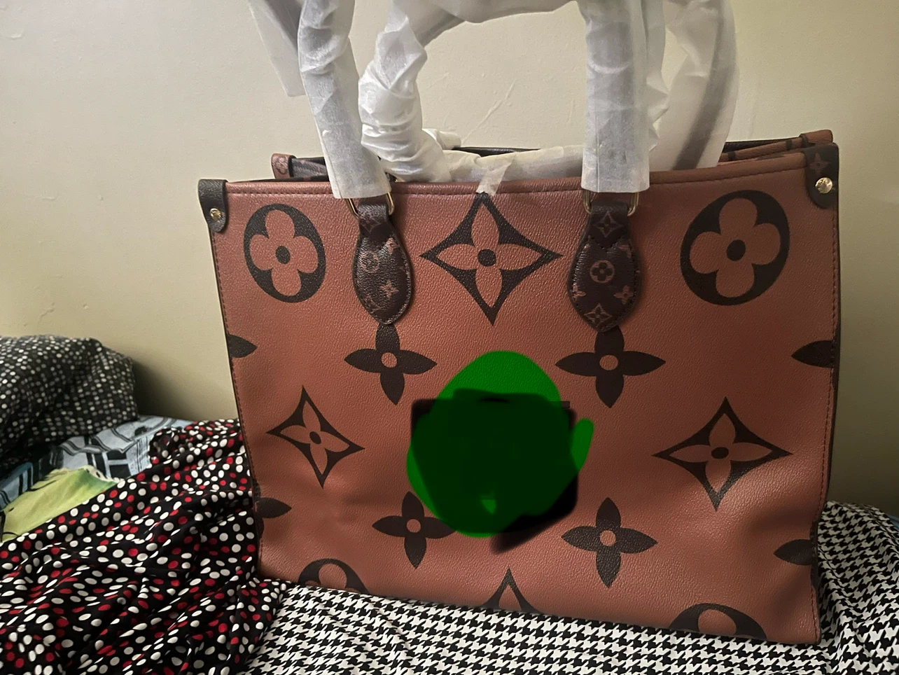 Hand bag - photo 2