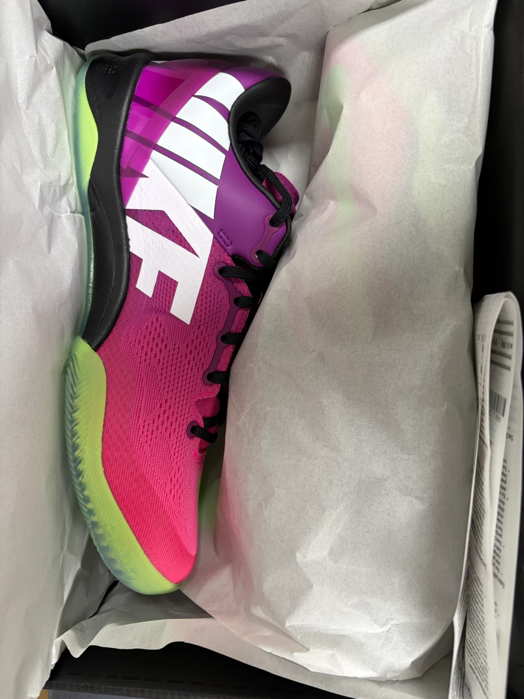 Nike Kobe 8 Mambacurial Protro – Deadstock – US 10 / 10.5 - photo 4