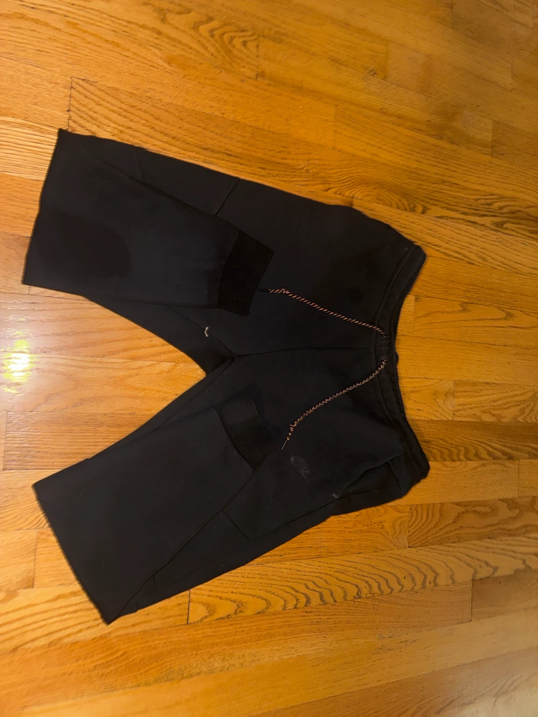 Nike Tech Fleece Joggers Black