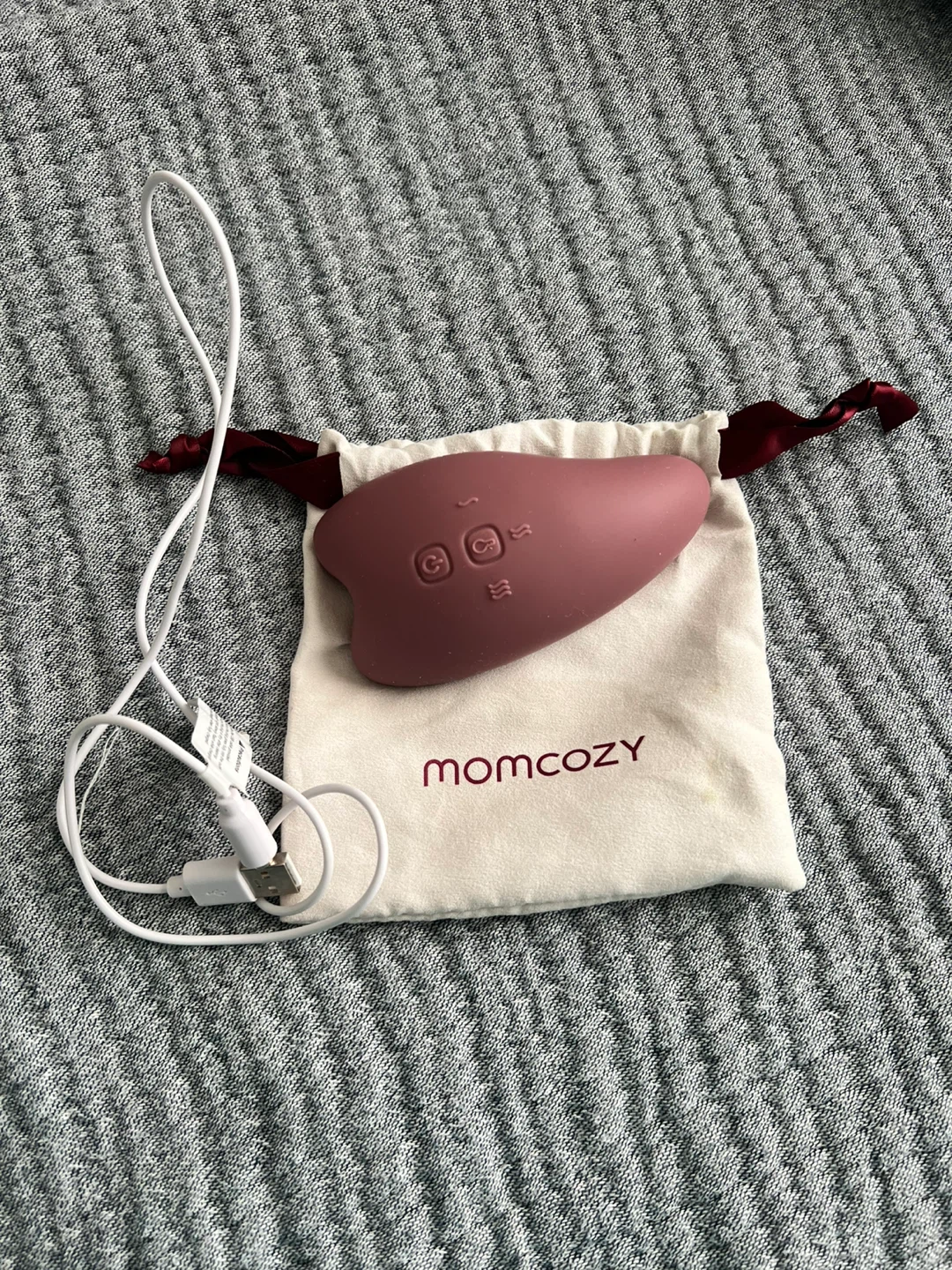 Momcozy A1 Pro Lactation Massager - photo 2