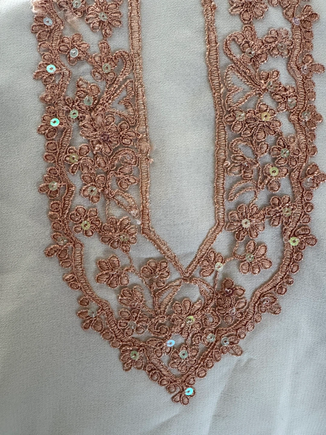 Embroidered Kurta Sets - photo 2