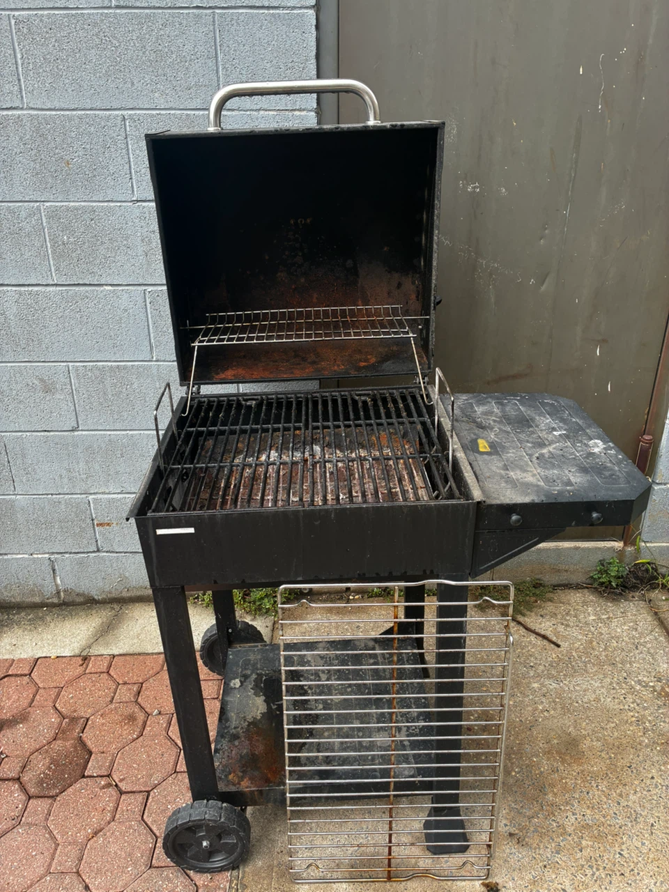 Nexgrill Charcoal Grill - photo 2