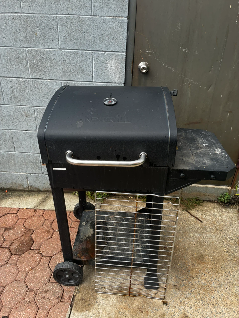 Nexgrill Charcoal Grill - photo 3