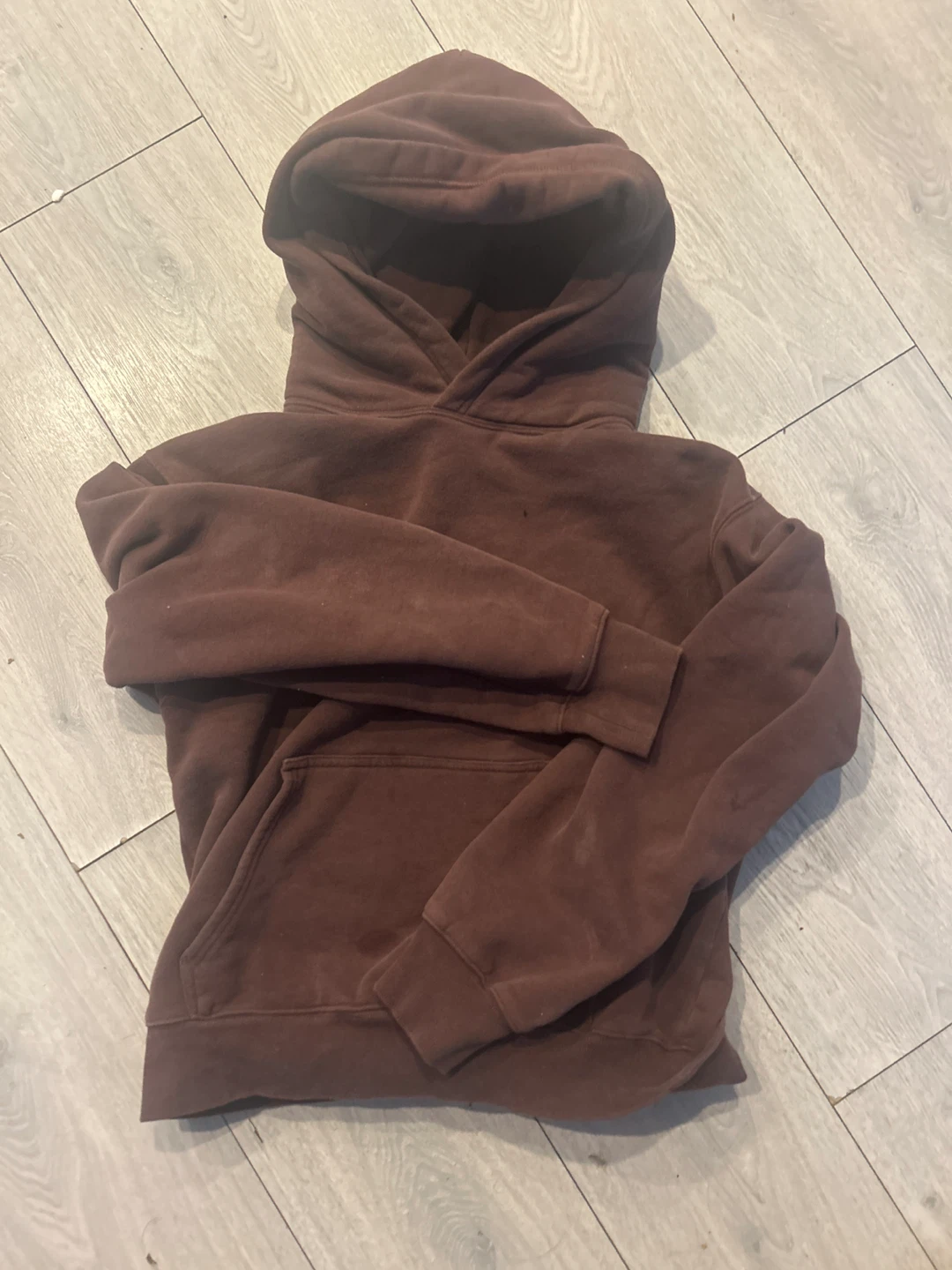 Aritzia Brown Hoodie