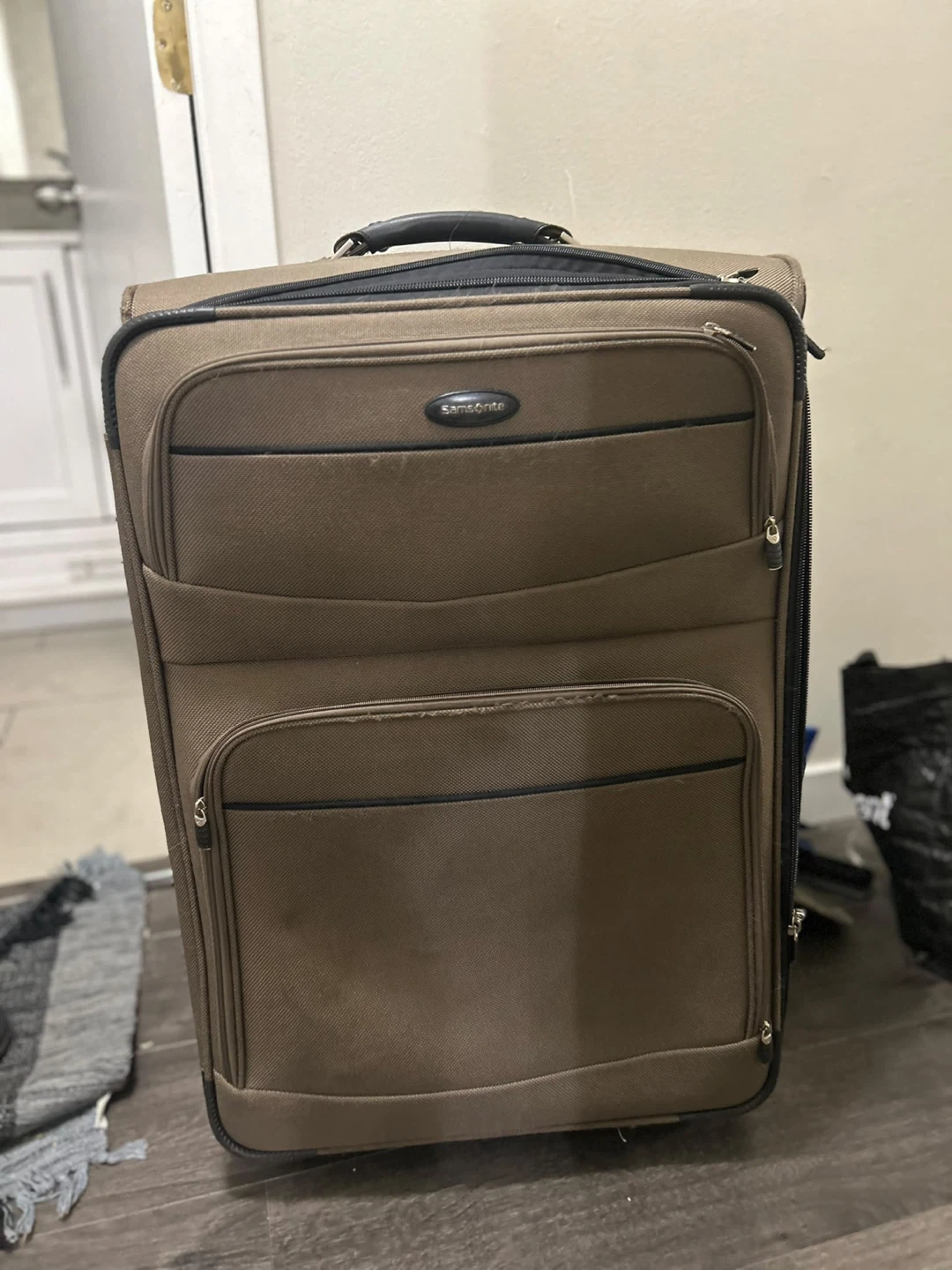 Samsonite Softside large Luggage - photo 3