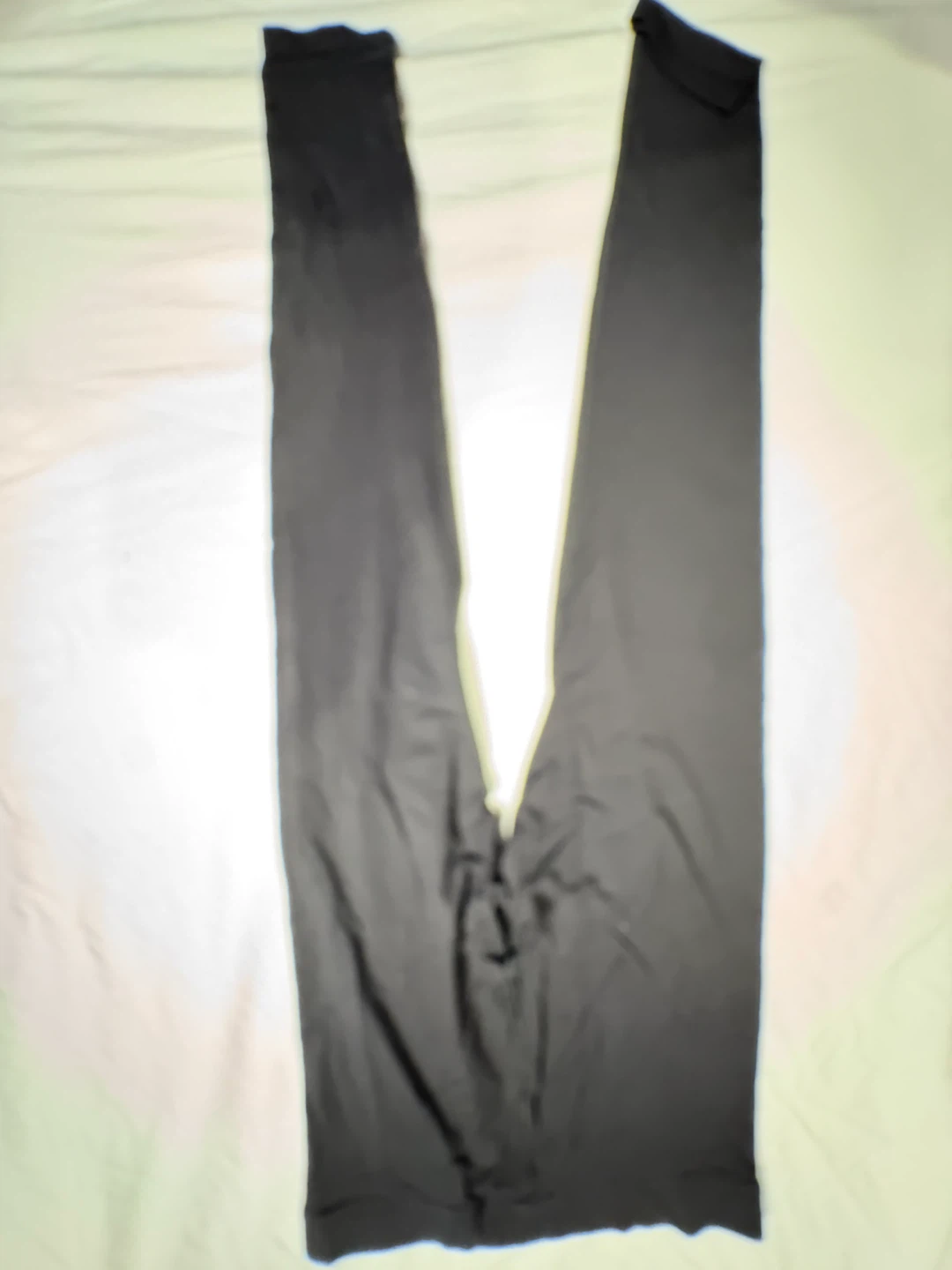 Uniqlo Heattech Extra Warm Leggings Black