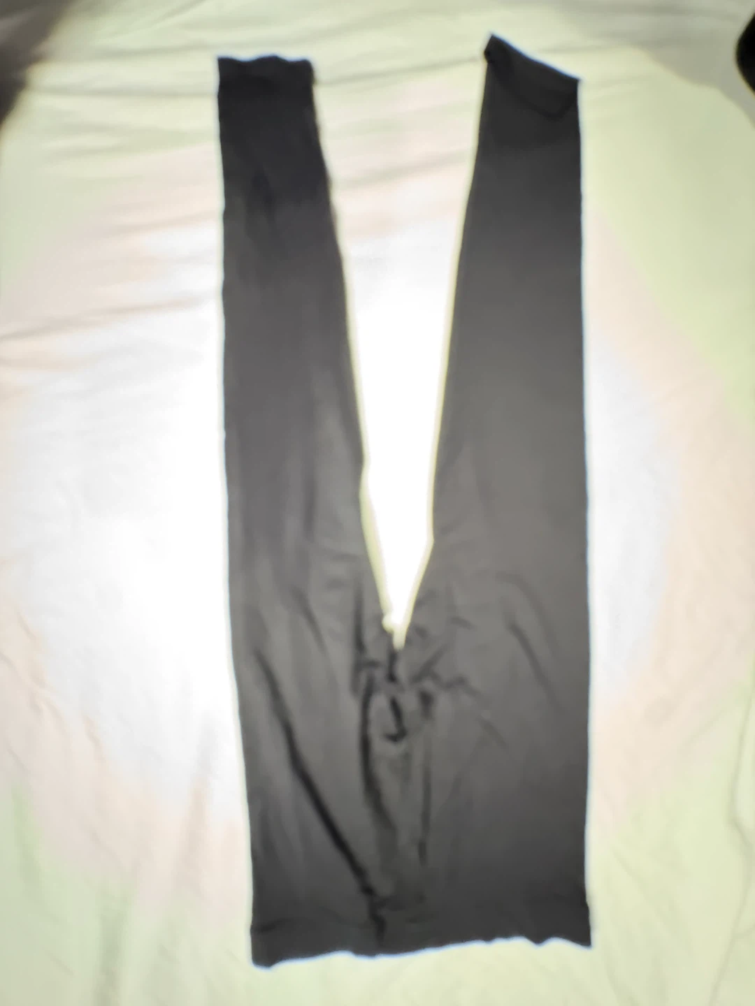 Uniqlo Heattech Extra Warm Leggings Black - photo 2