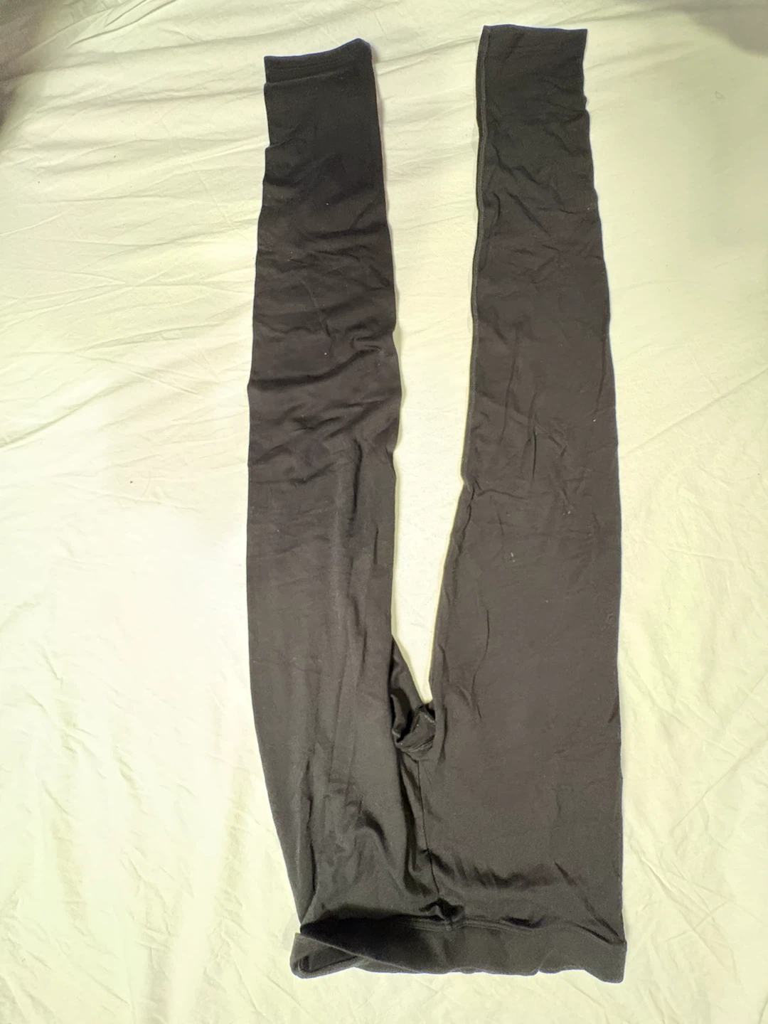 Uniqlo Heattech Extra Warm Leggings Black - photo 3