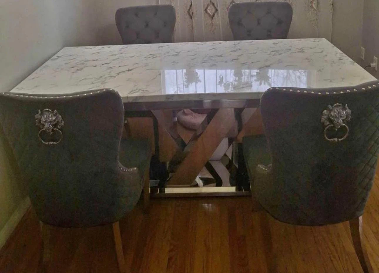 Dining table