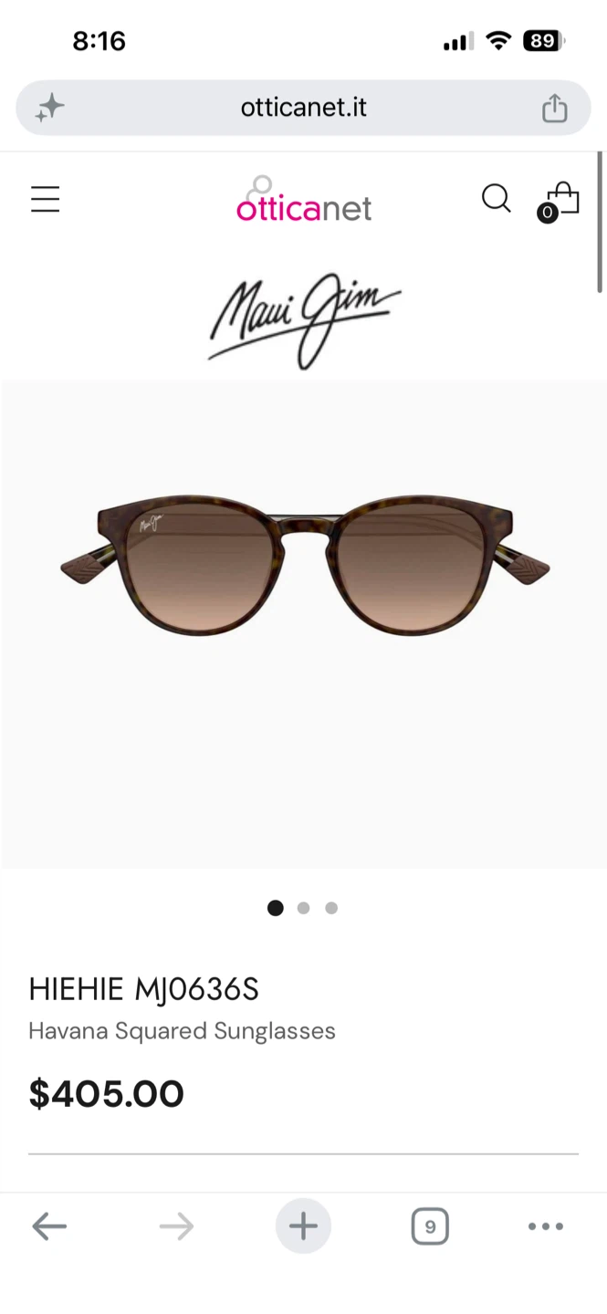 Maui Jim Hiehie Sunglasses - photo 2