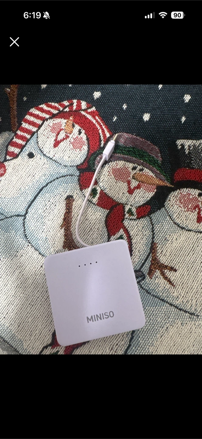 Miniso Power Bank