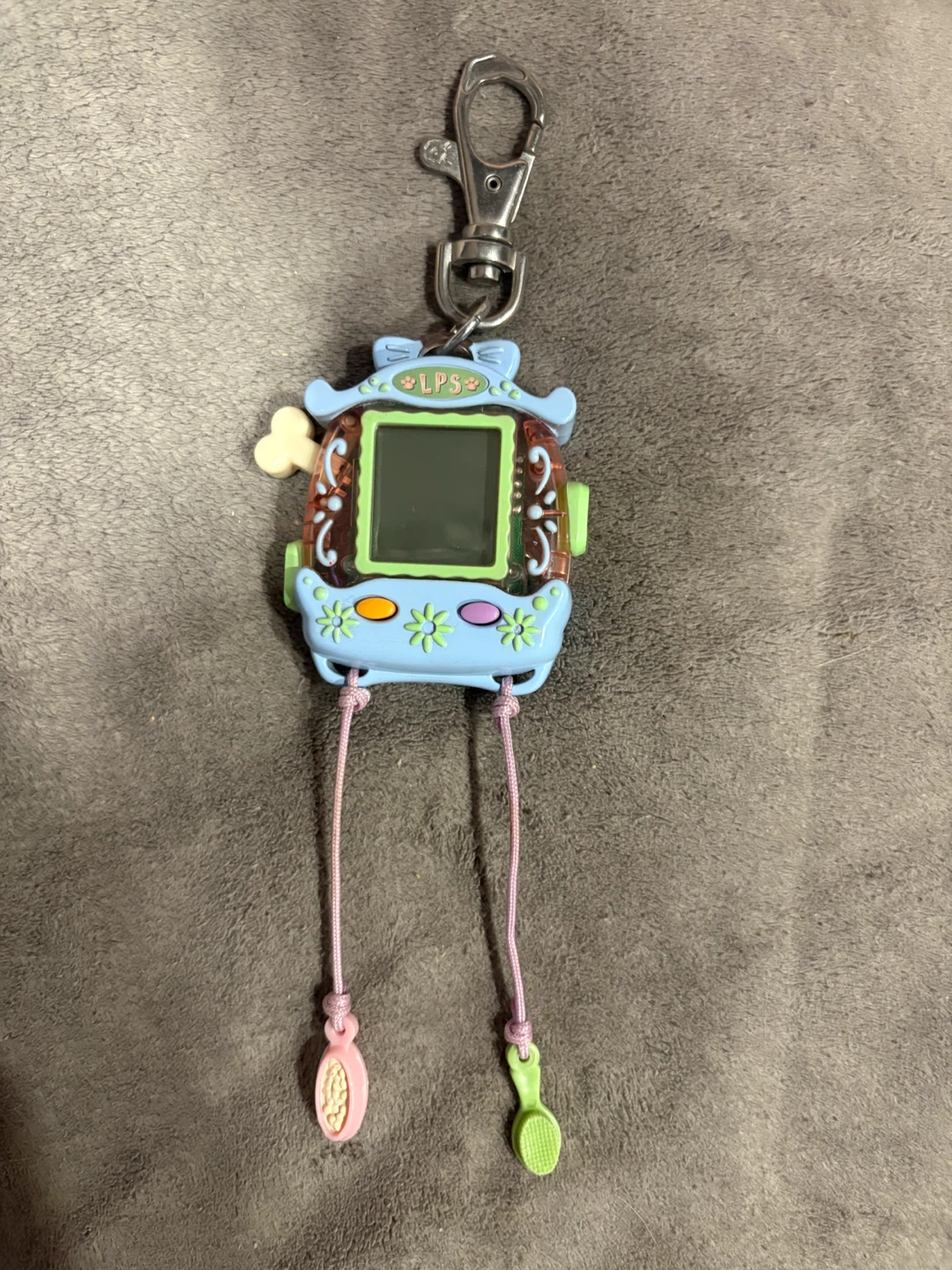 Littlest pet shop tamagotchi from 2005