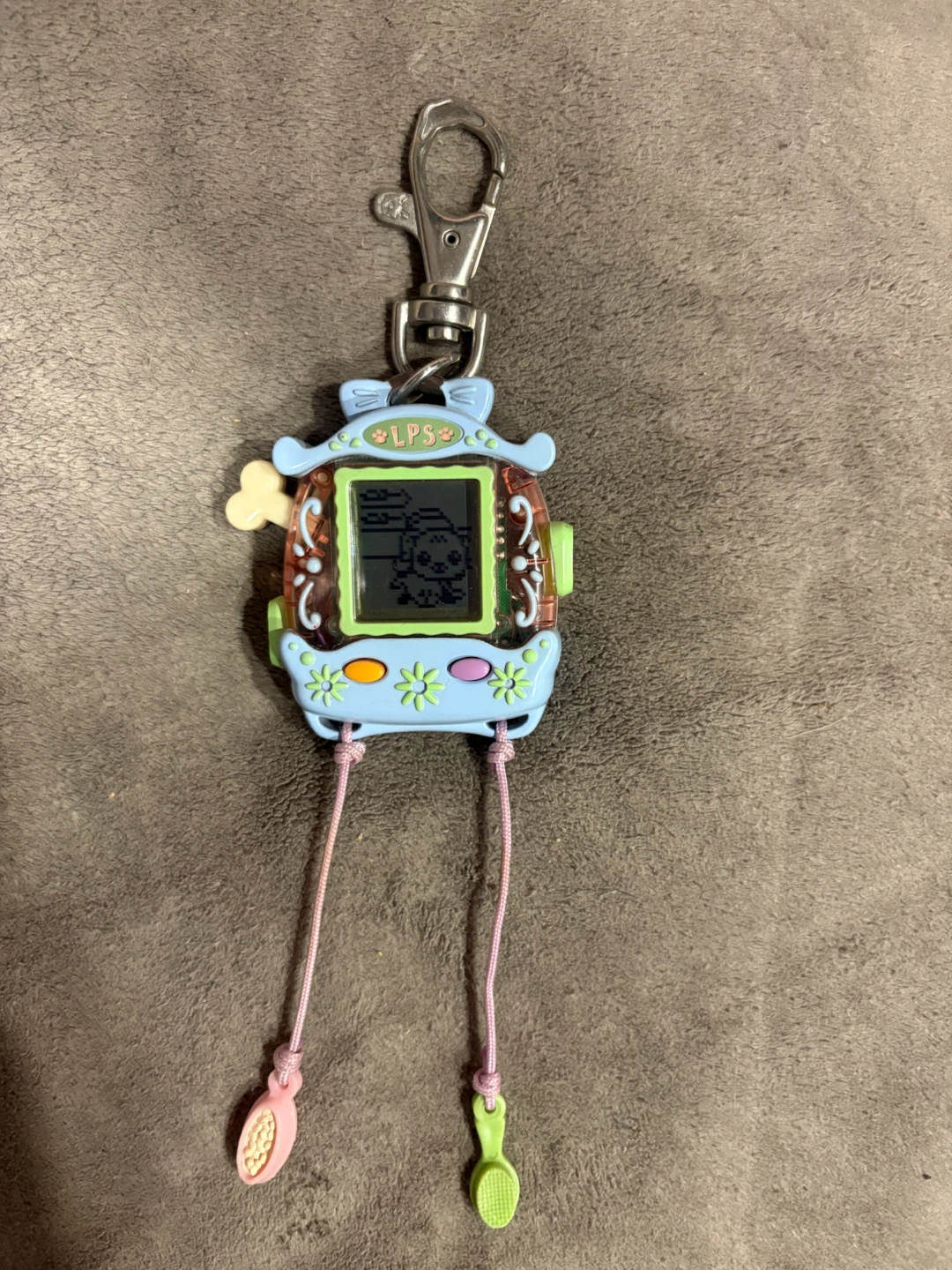 Littlest pet shop tamagotchi from 2005 - photo 2