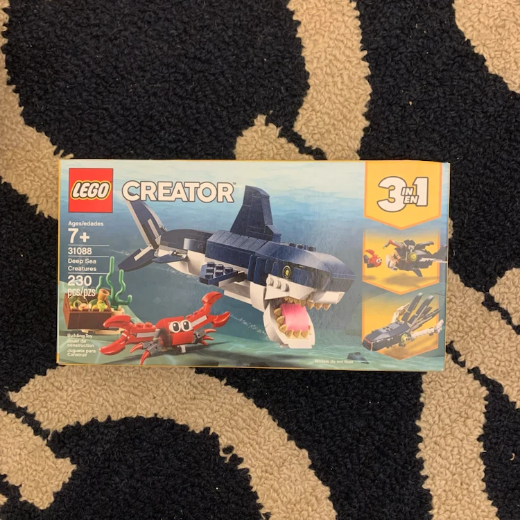 LEGO Retired Sets 15-50$ - photo 5