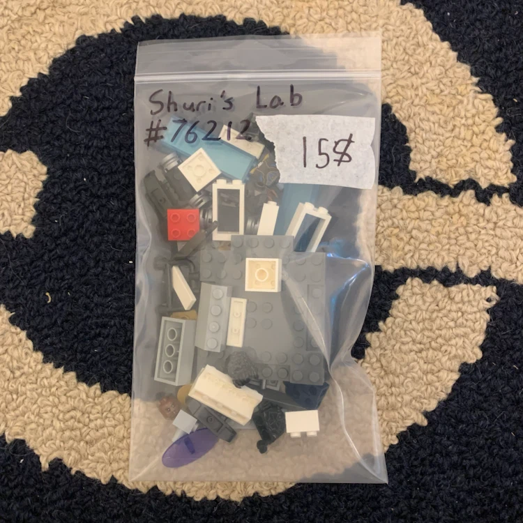 LEGO Retired Sets 10-30$ - photo 5