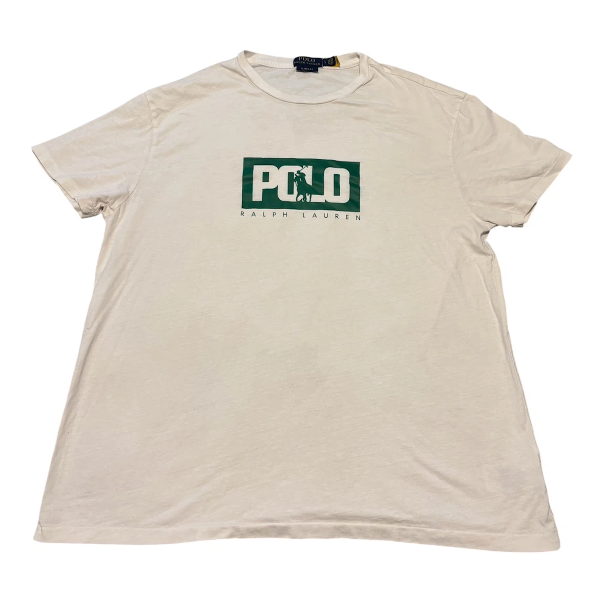 Polo Ralph Lauren Classic Fit T-Shirt
