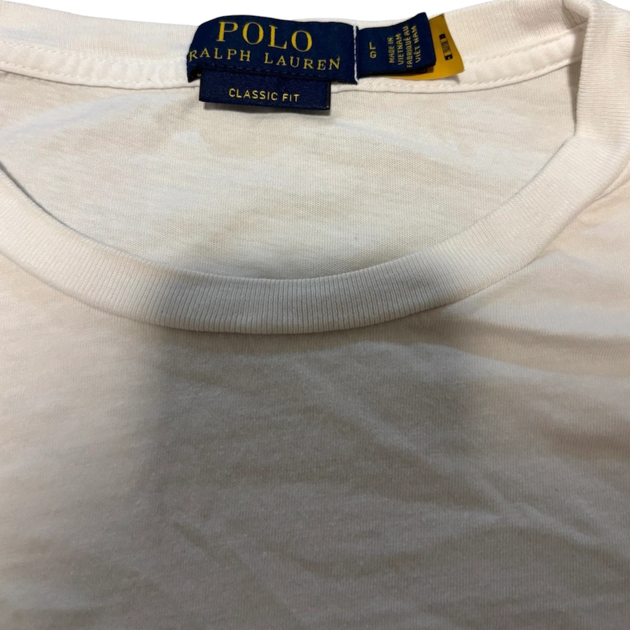 Polo Ralph Lauren Classic Fit T-Shirt - photo 3
