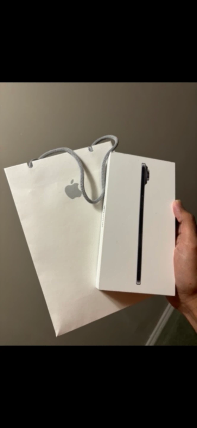 Apple iPhone Air - Black- 256 GB - photo 4