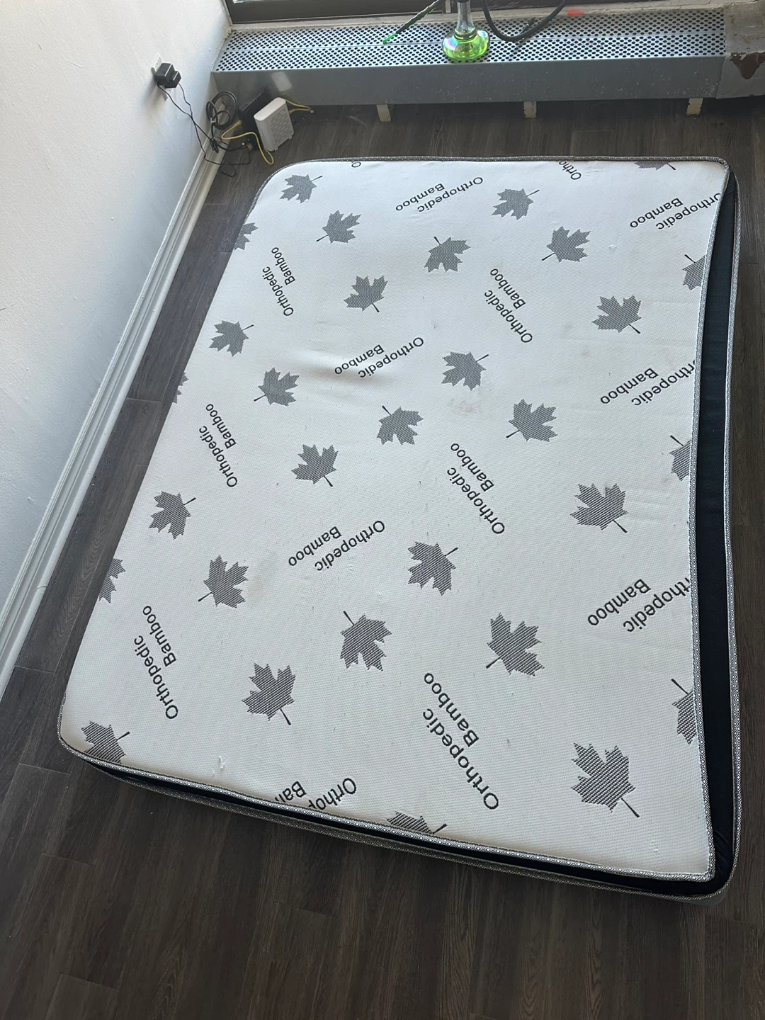 Orthopedic Bamboo Mattress - Queen - photo 2