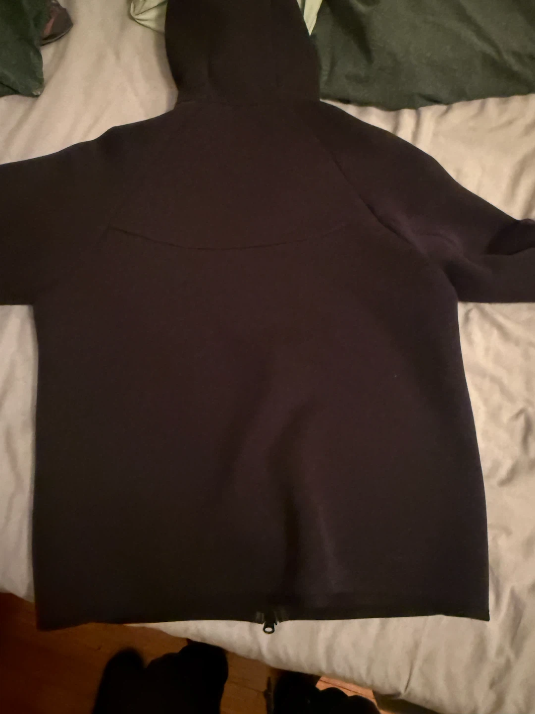 Nike Tech Fleece Full-Zip Hoodie - photo 3