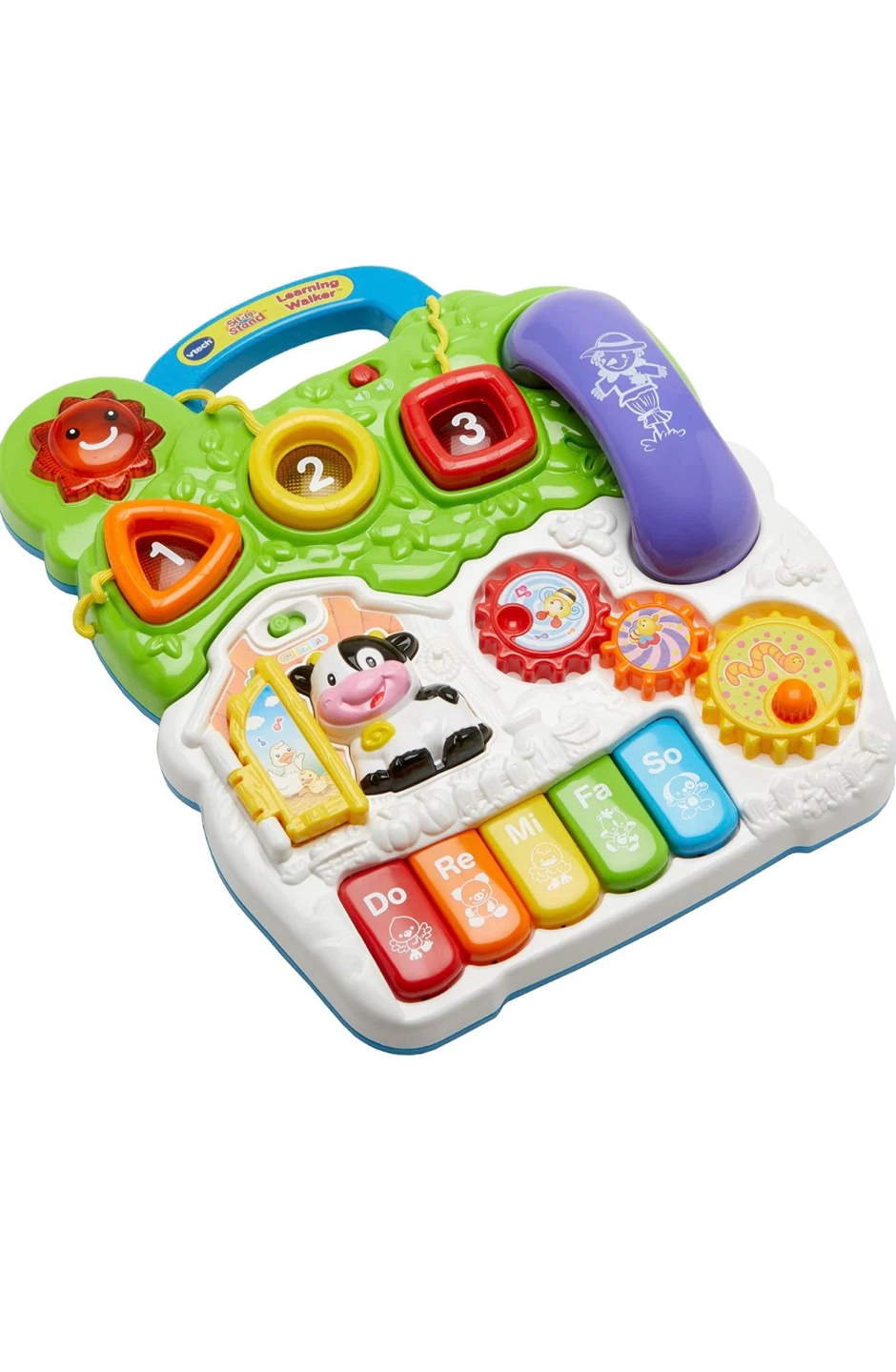 VTech Sit-to-Stand Learning Walker - photo 2