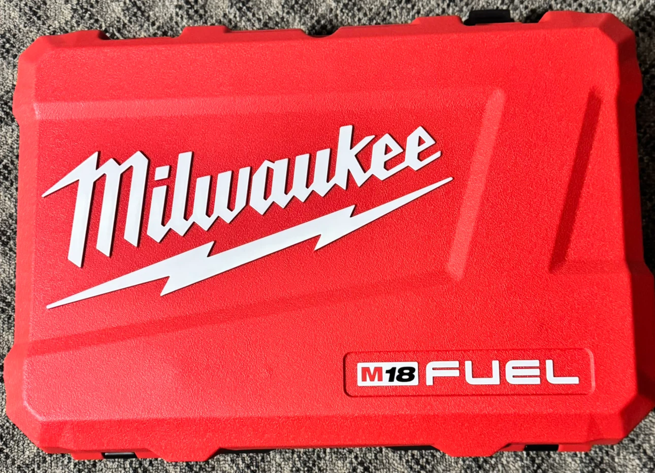 Milwaukee M18 FUEL Drill with Charger and Case - photo 2