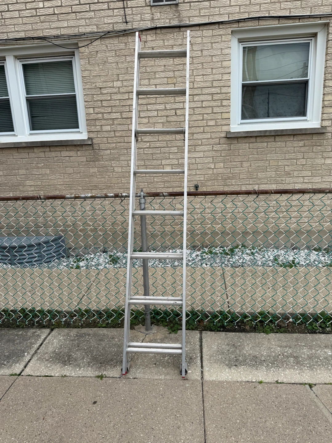 16 ft Extension Ladder . $90.00  or best offer