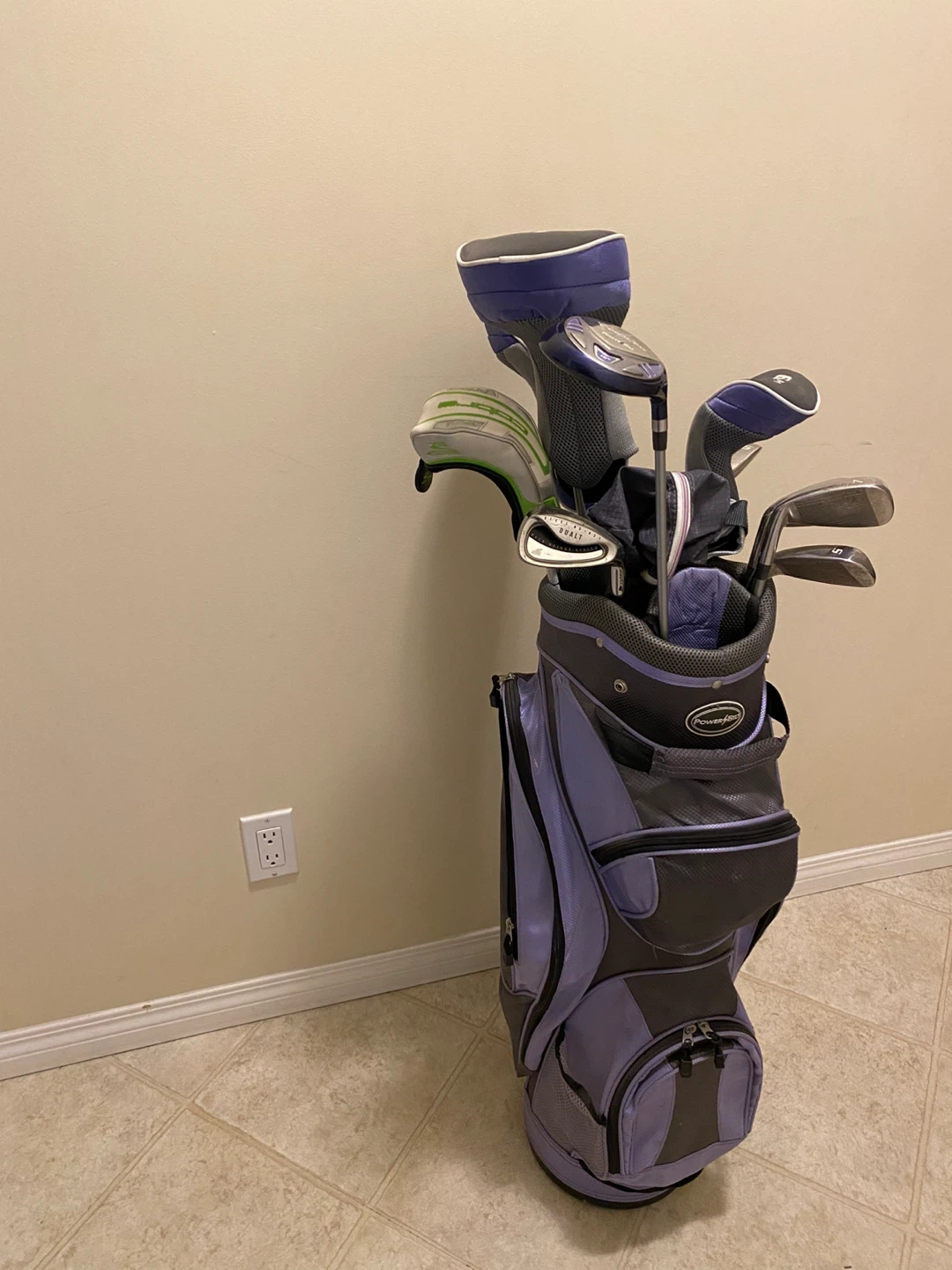 PowerBilt Countess Golf Club Set