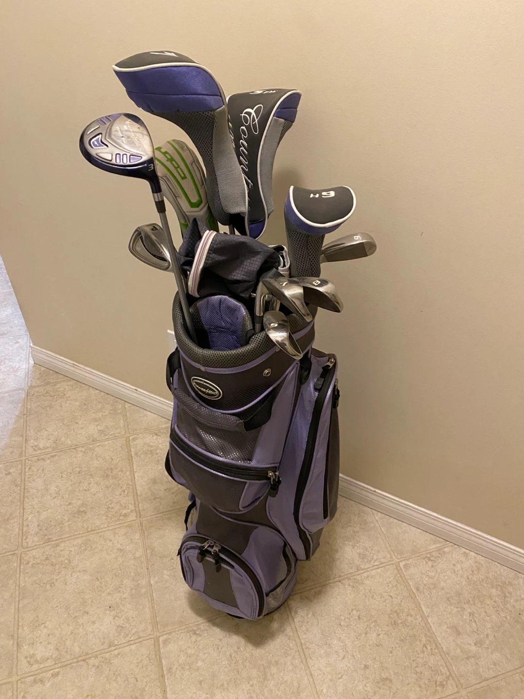 PowerBilt Countess Golf Club Set - photo 2