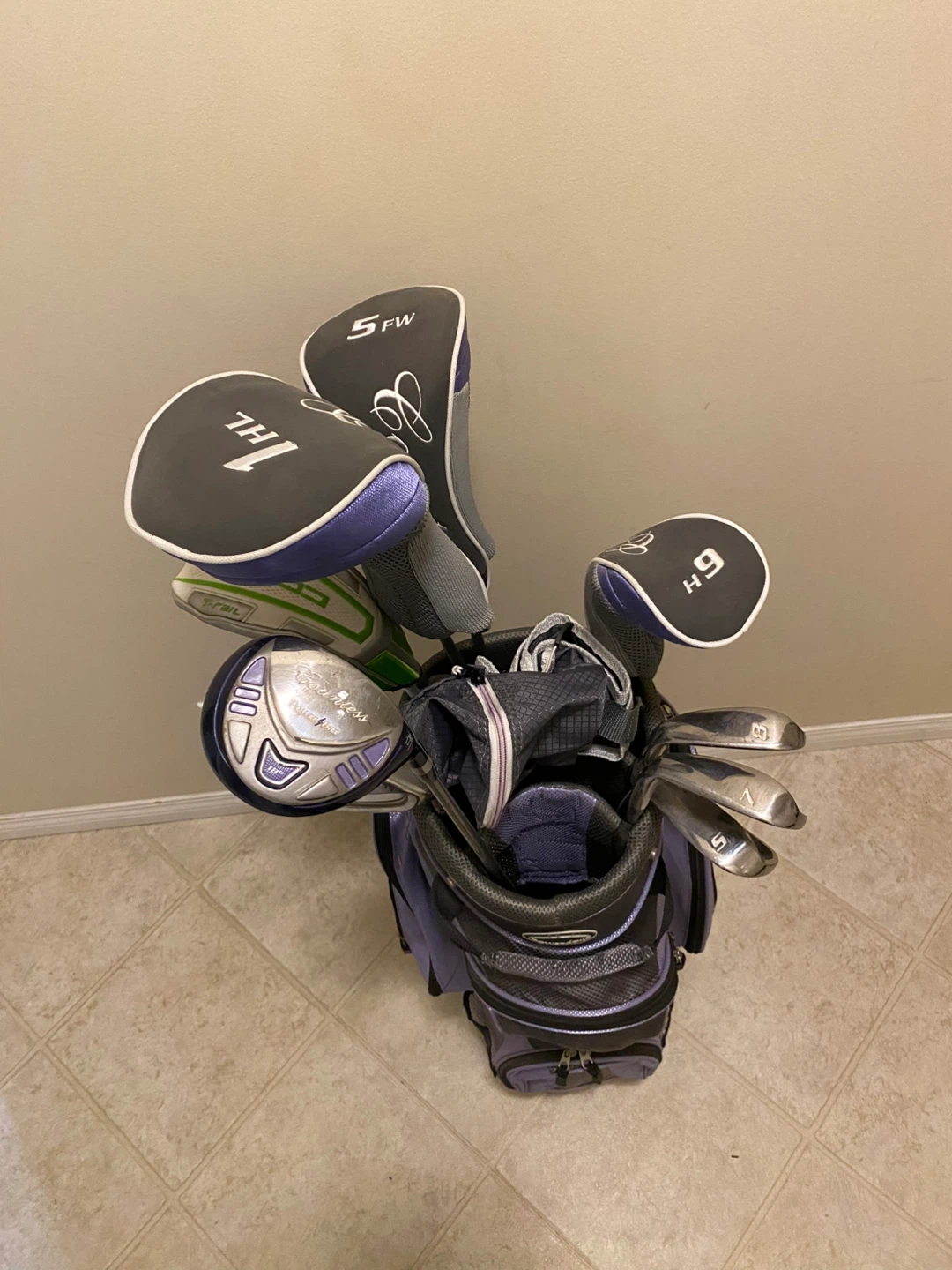 PowerBilt Countess Golf Club Set - photo 3