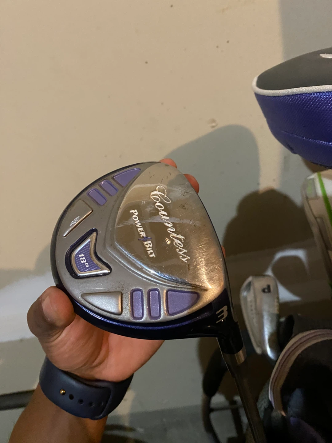 PowerBilt Countess Golf Club Set - photo 4