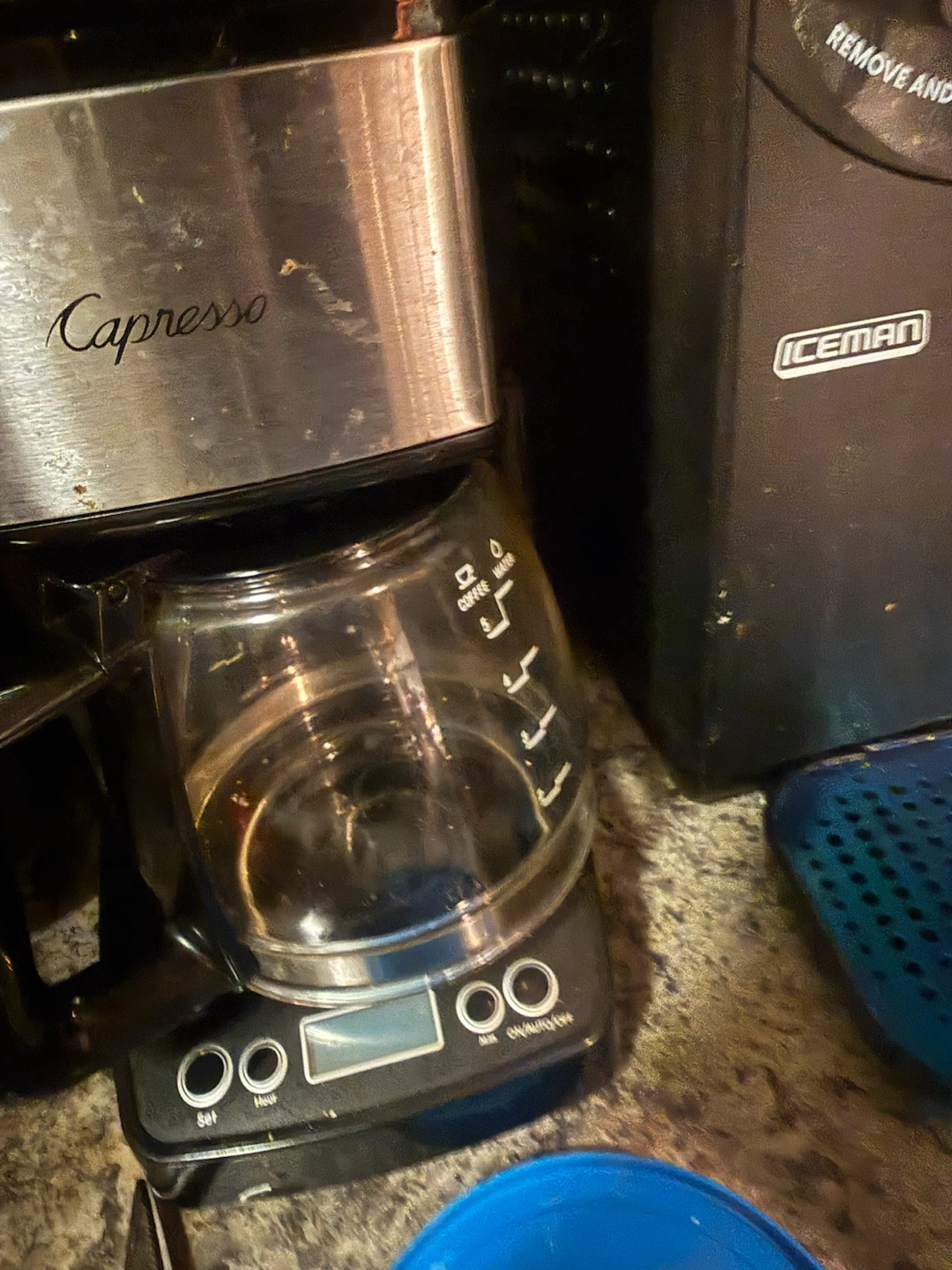 Capresso Coffee Maker