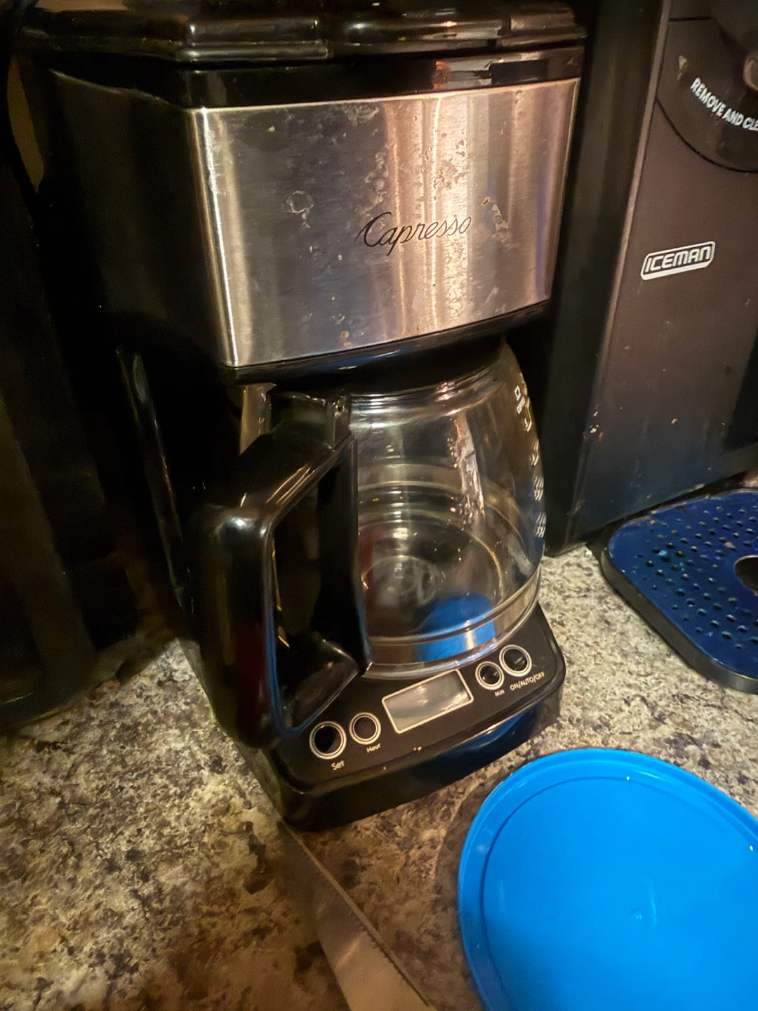 Capresso Coffee Maker - photo 2
