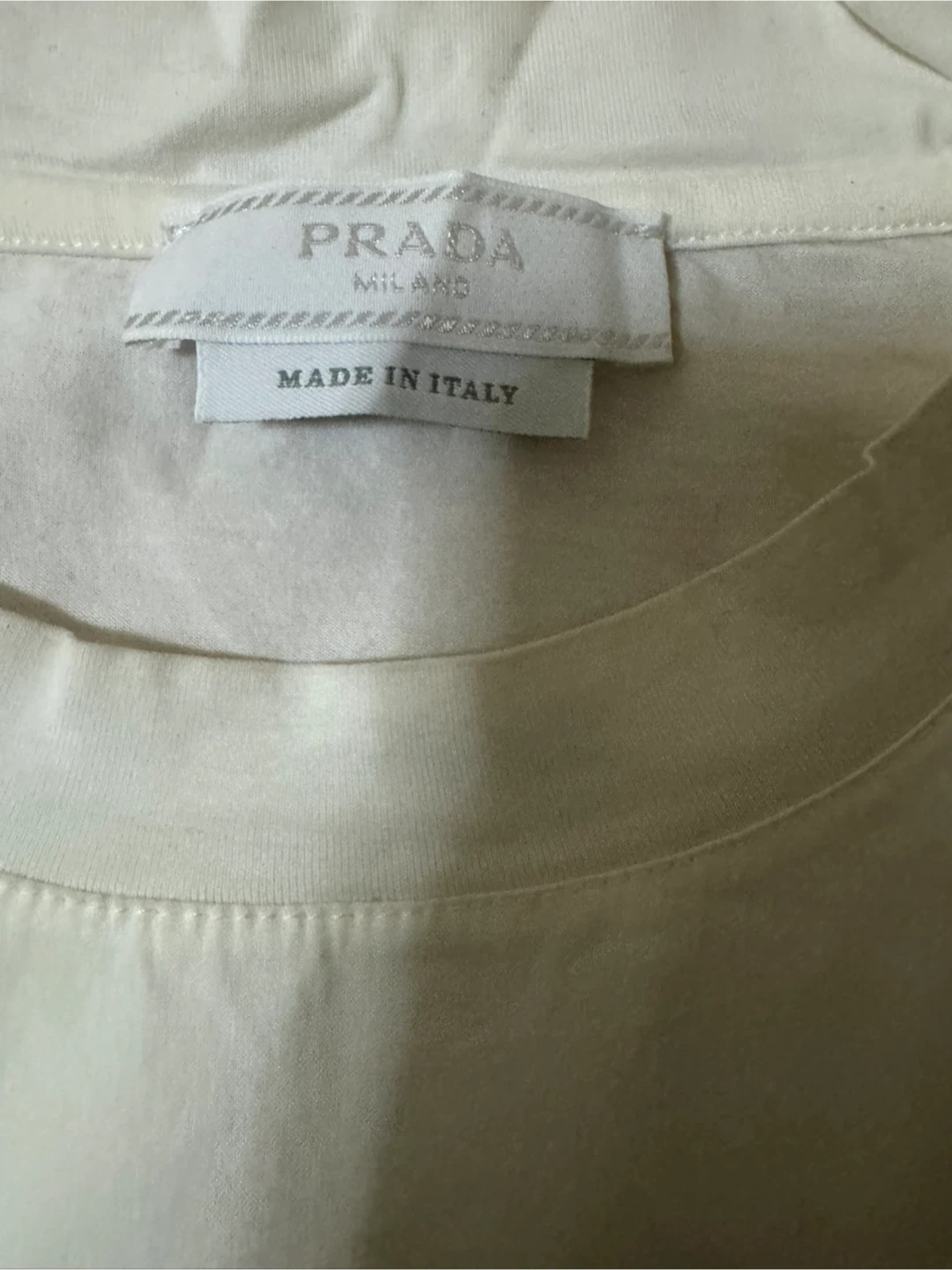 Vintage Prada Nylon Shirt