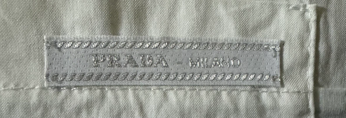Vintage Prada Nylon Shirt - photo 2