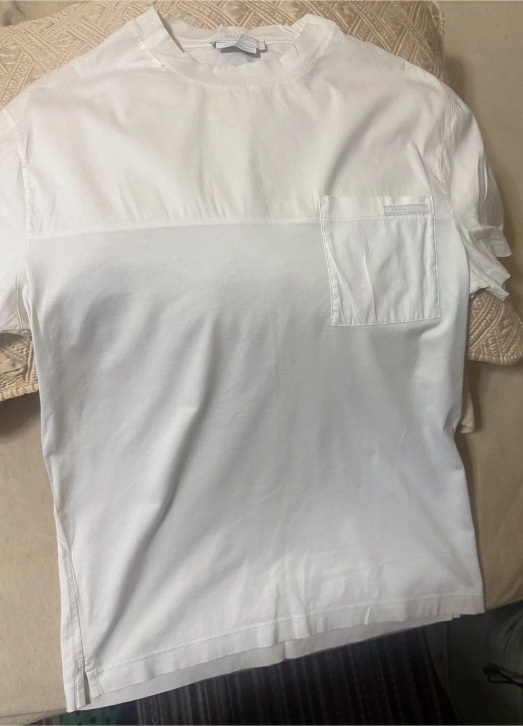 Vintage Prada Nylon Shirt - photo 4