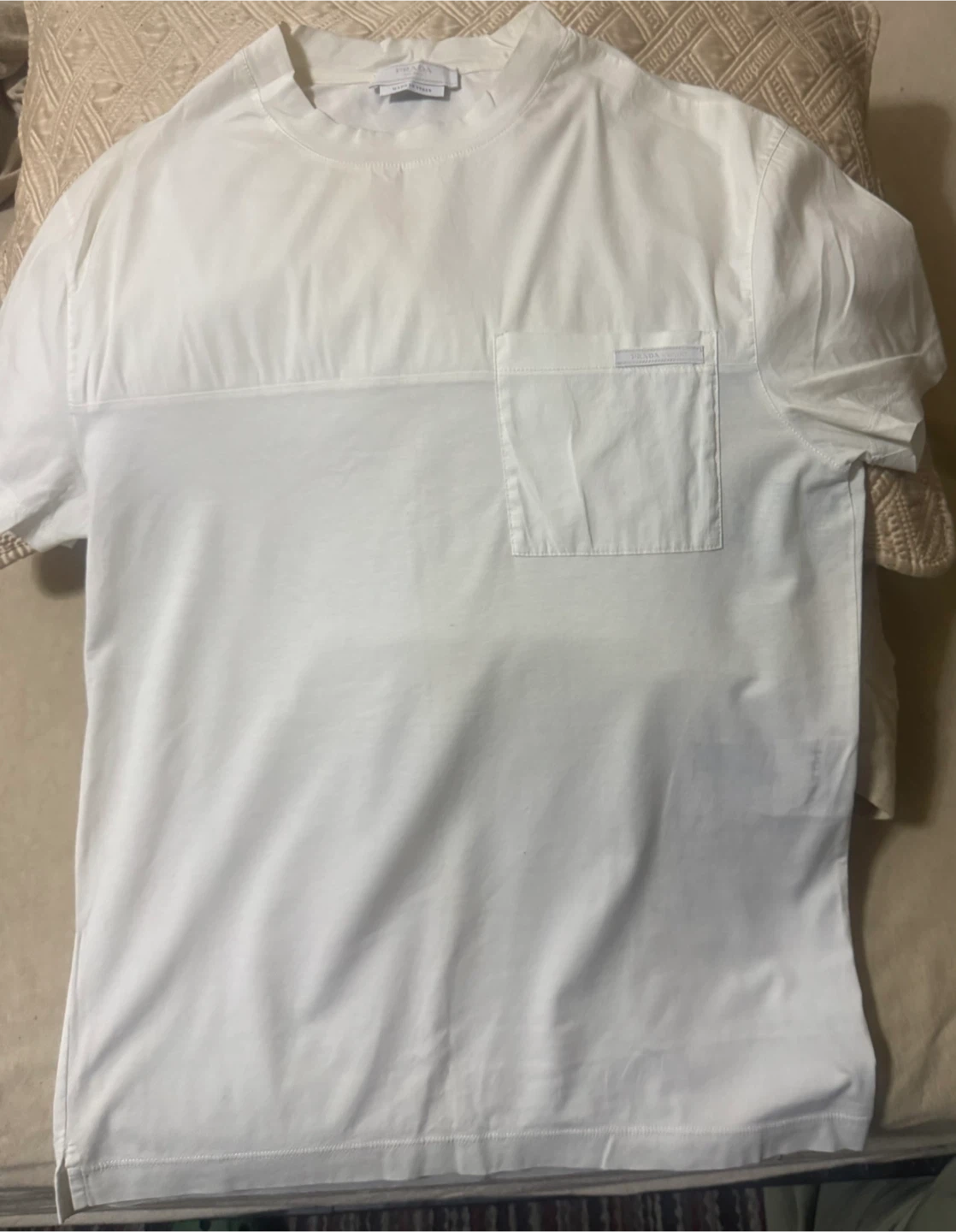 Vintage Prada Nylon Shirt - photo 5