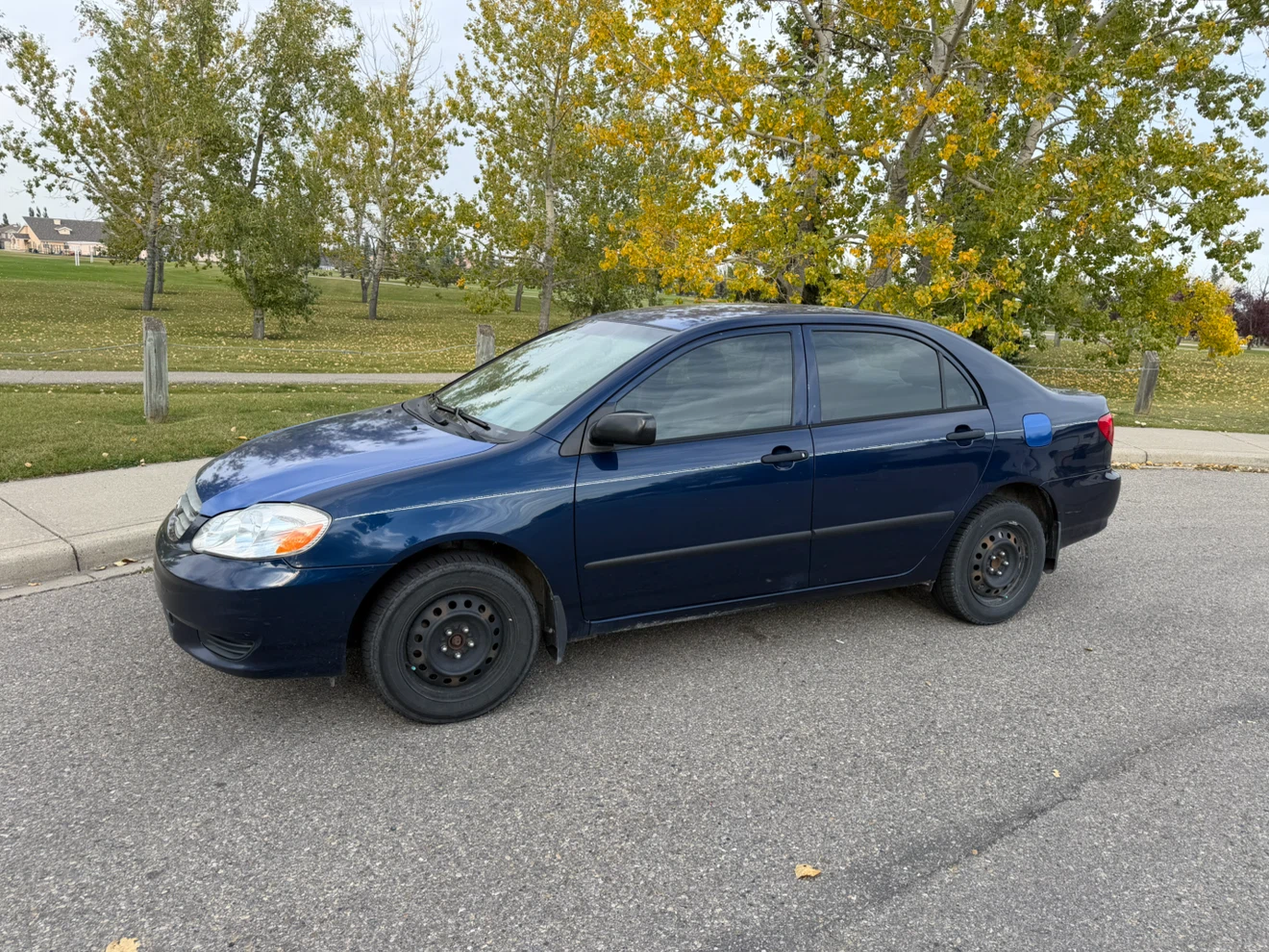 2003 Toyota Corolla CE