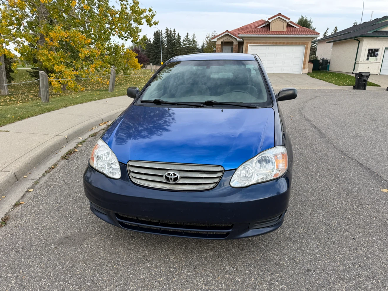 2003 Toyota Corolla CE - photo 2