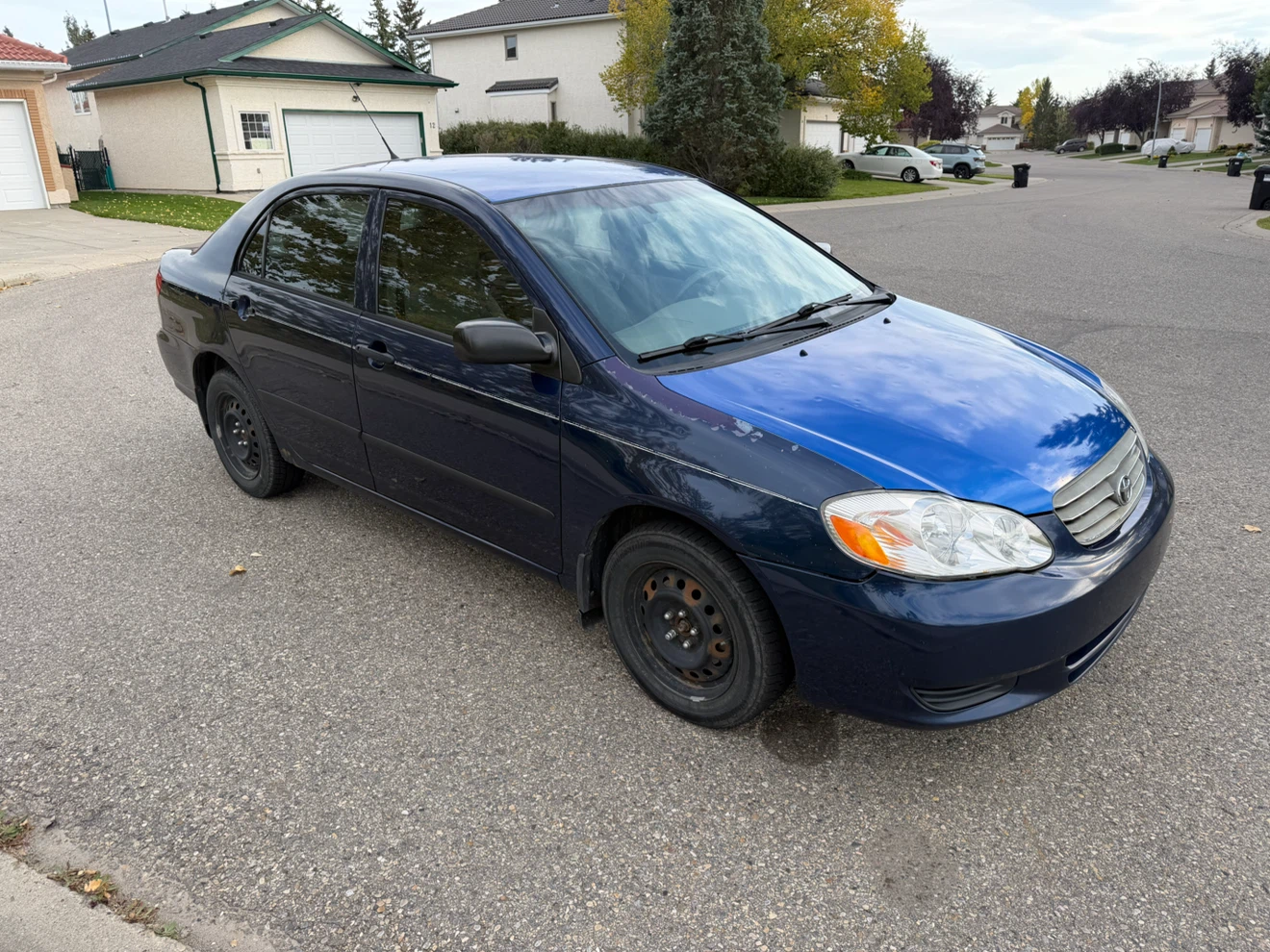 2003 Toyota Corolla CE - photo 3
