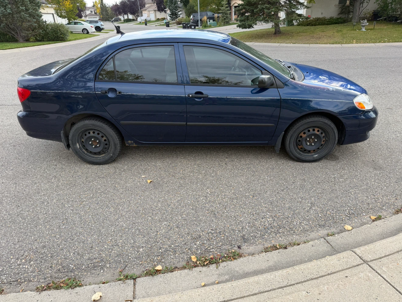 2003 Toyota Corolla CE - photo 4