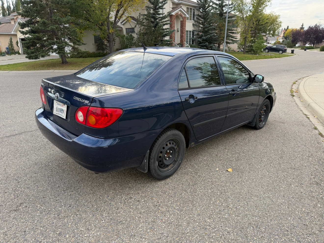2003 Toyota Corolla CE - photo 5