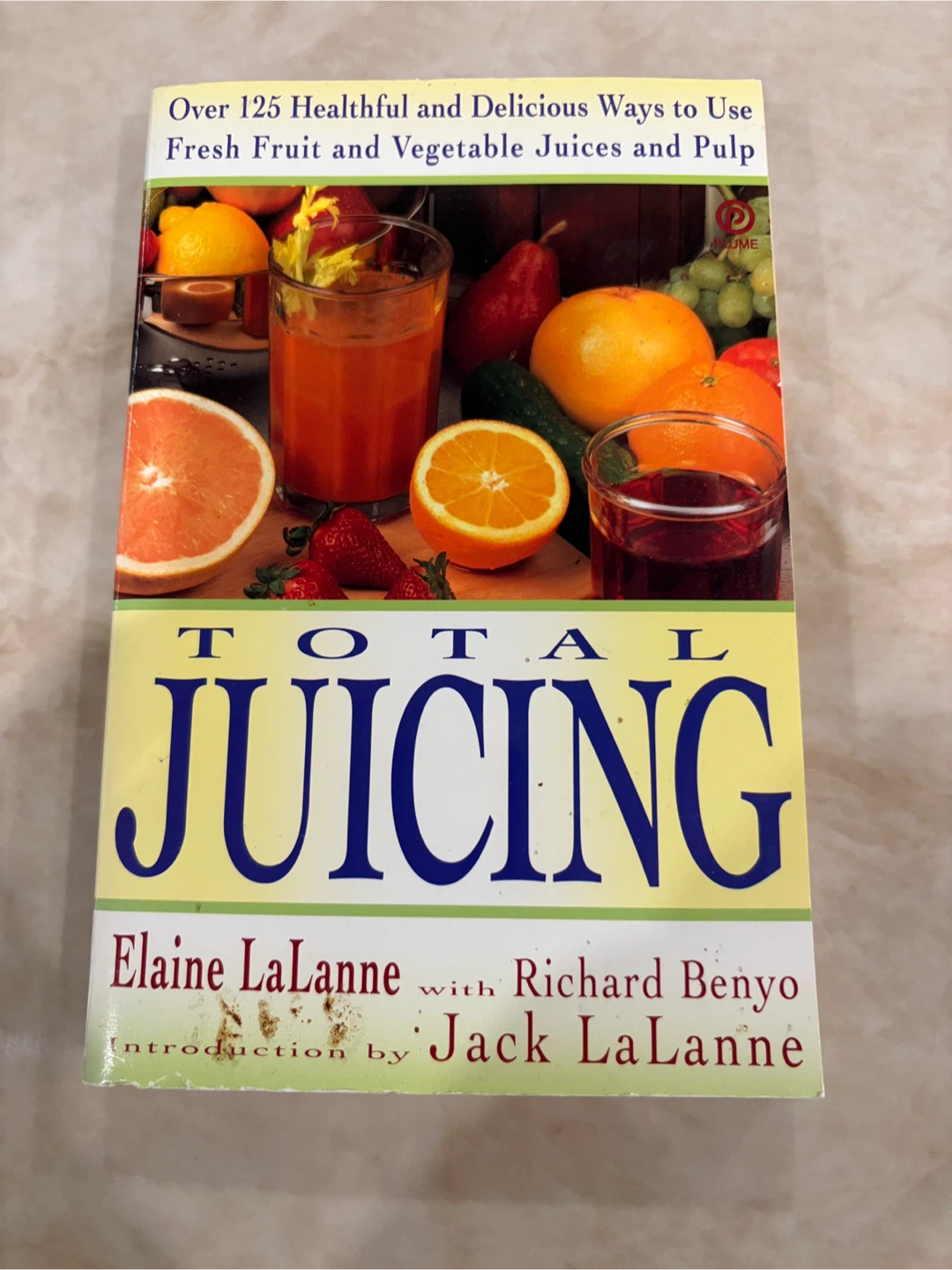 Jack LaLanne Power Juicer & Juicing Book - photo 5